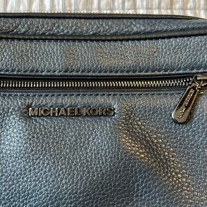 Navy blue color Michael kors bag